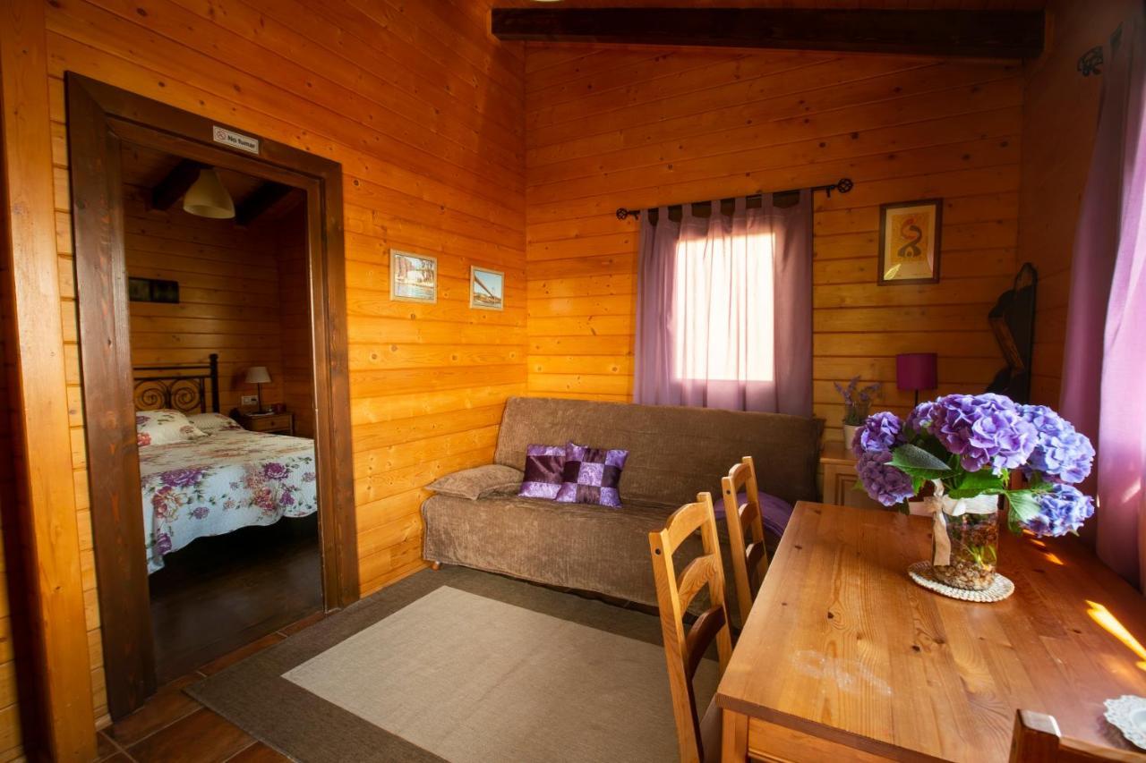Apartamentos Cobres Rural San Adrian de Cobres Ngoại thất bức ảnh