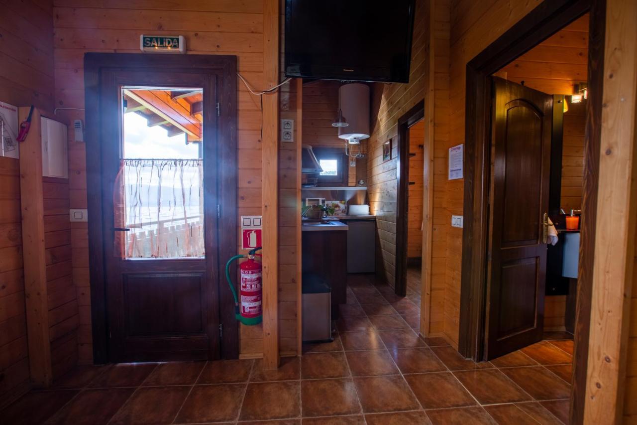 Apartamentos Cobres Rural San Adrian de Cobres Ngoại thất bức ảnh