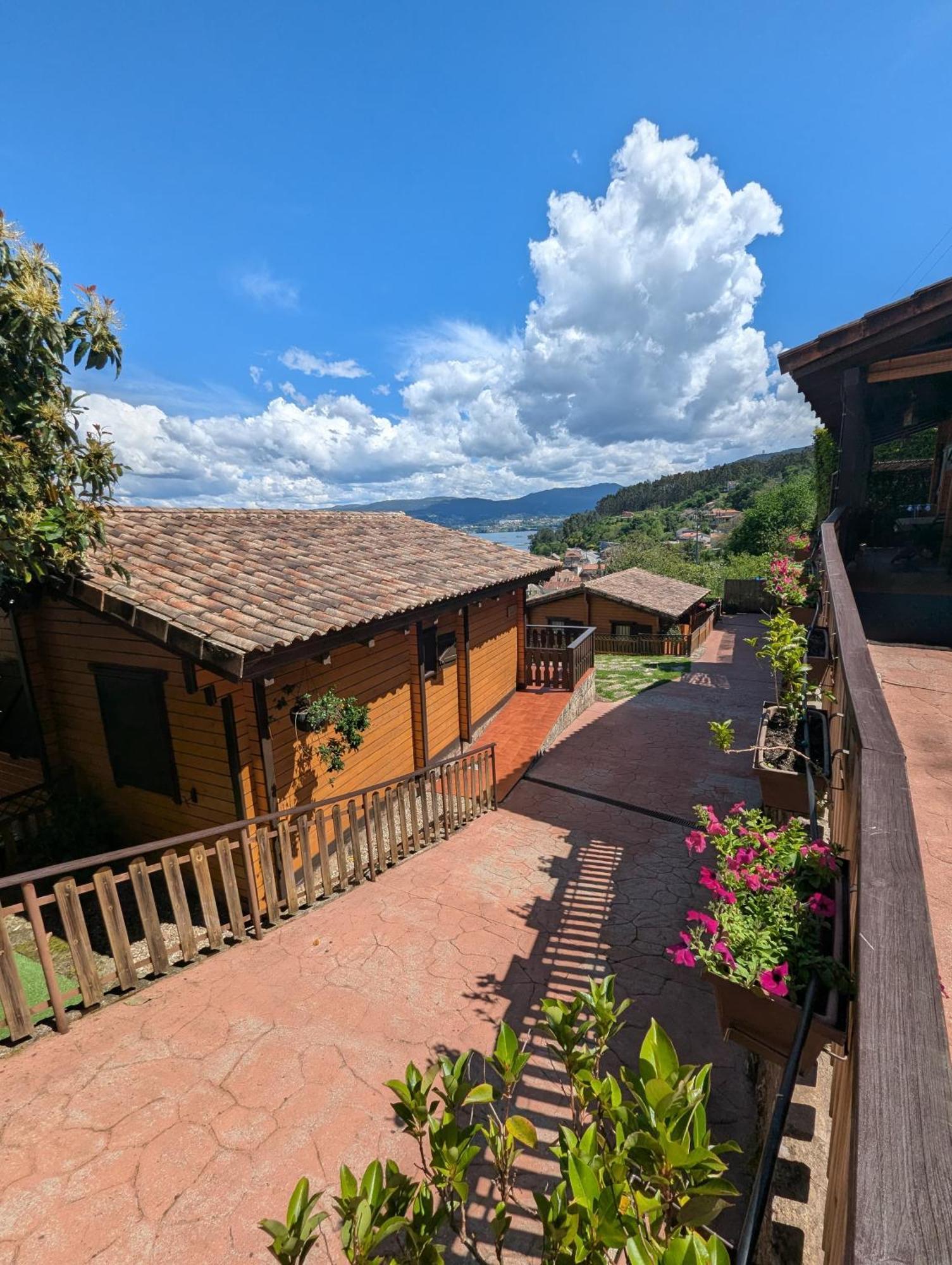 Apartamentos Cobres Rural San Adrian de Cobres Ngoại thất bức ảnh